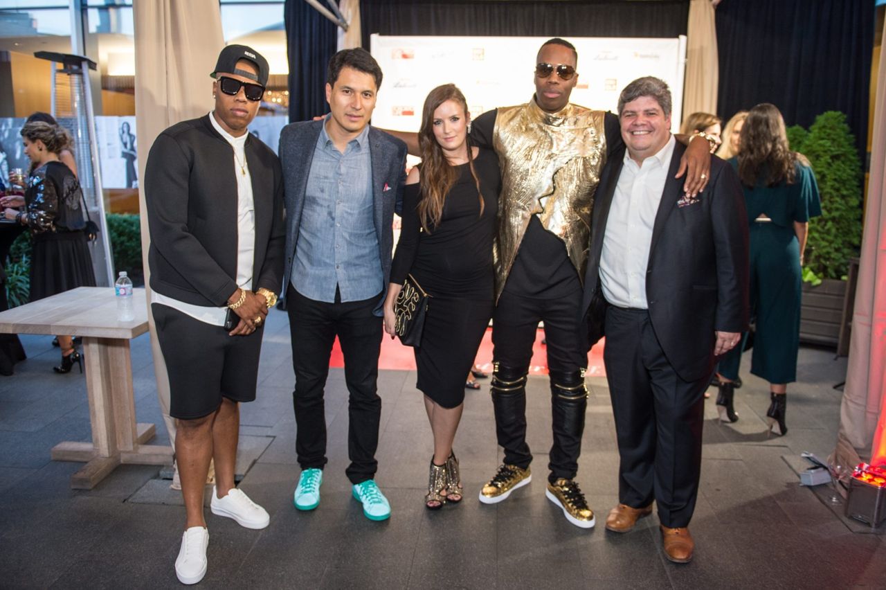 Toronto Life kicks off TIFF 2016 with its annual Best Dressed event