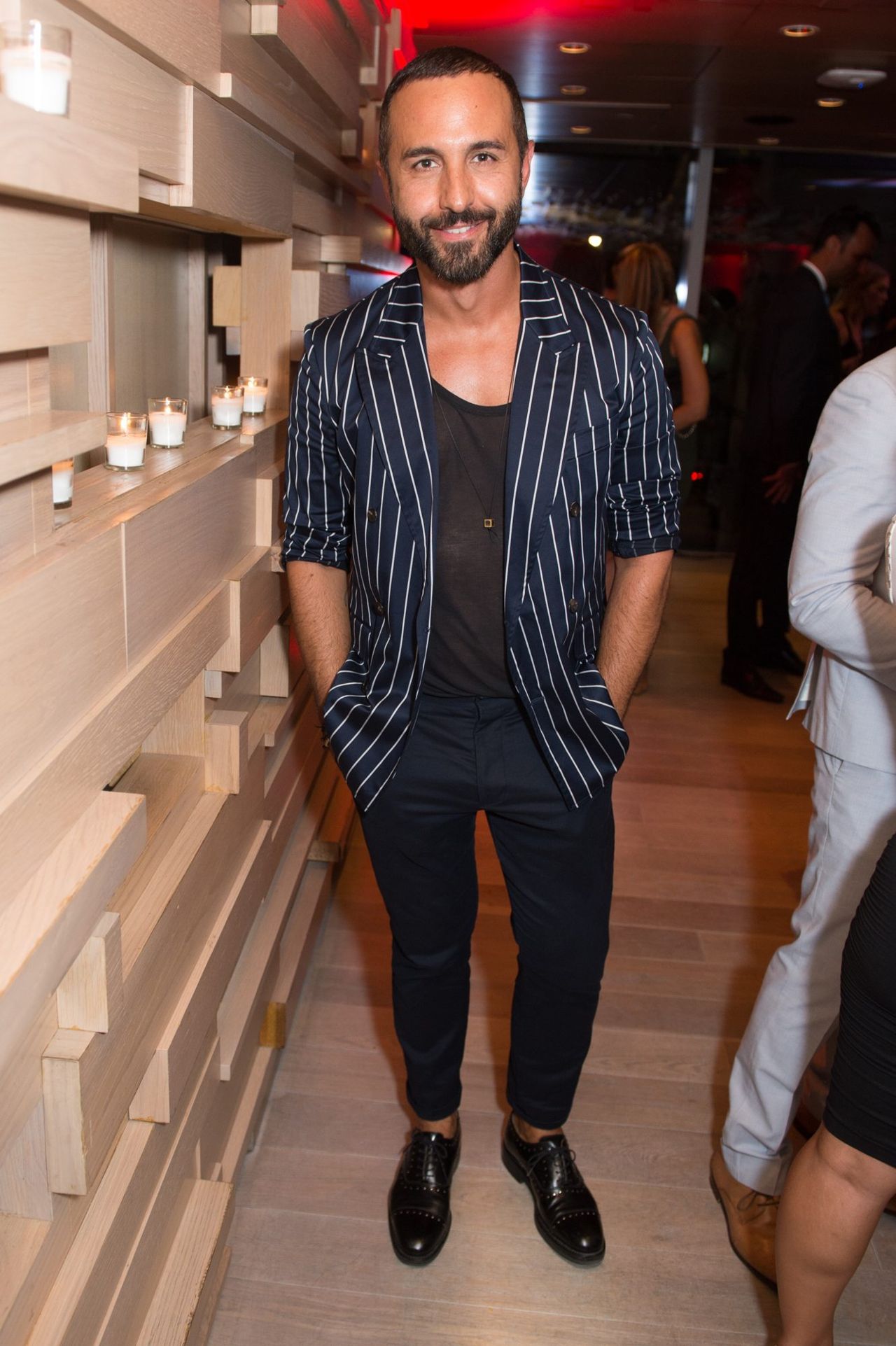 Toronto Life kicks off TIFF 2016 with its annual Best Dressed event