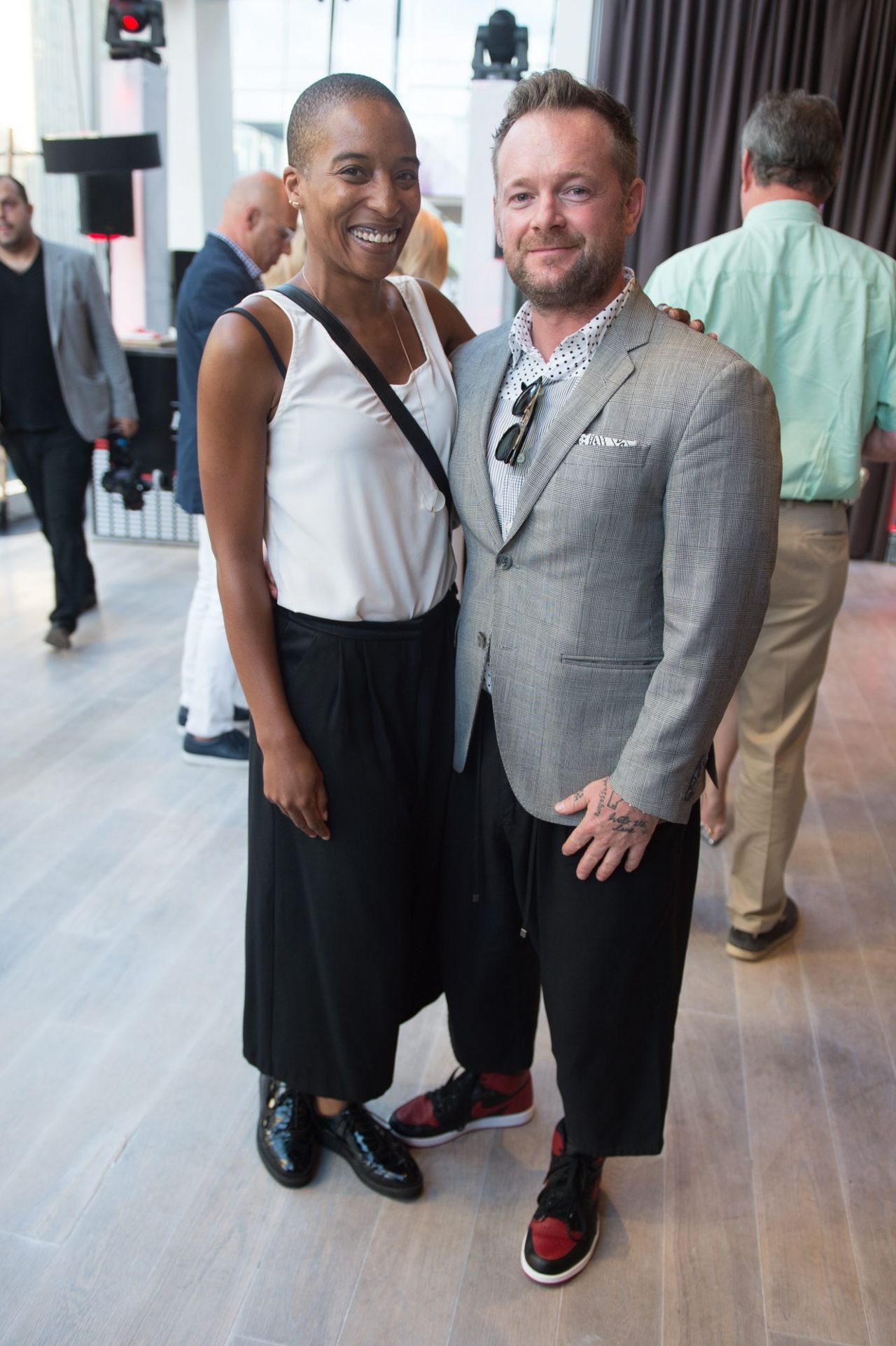 Toronto Life kicks off TIFF 2016 with its annual Best Dressed event