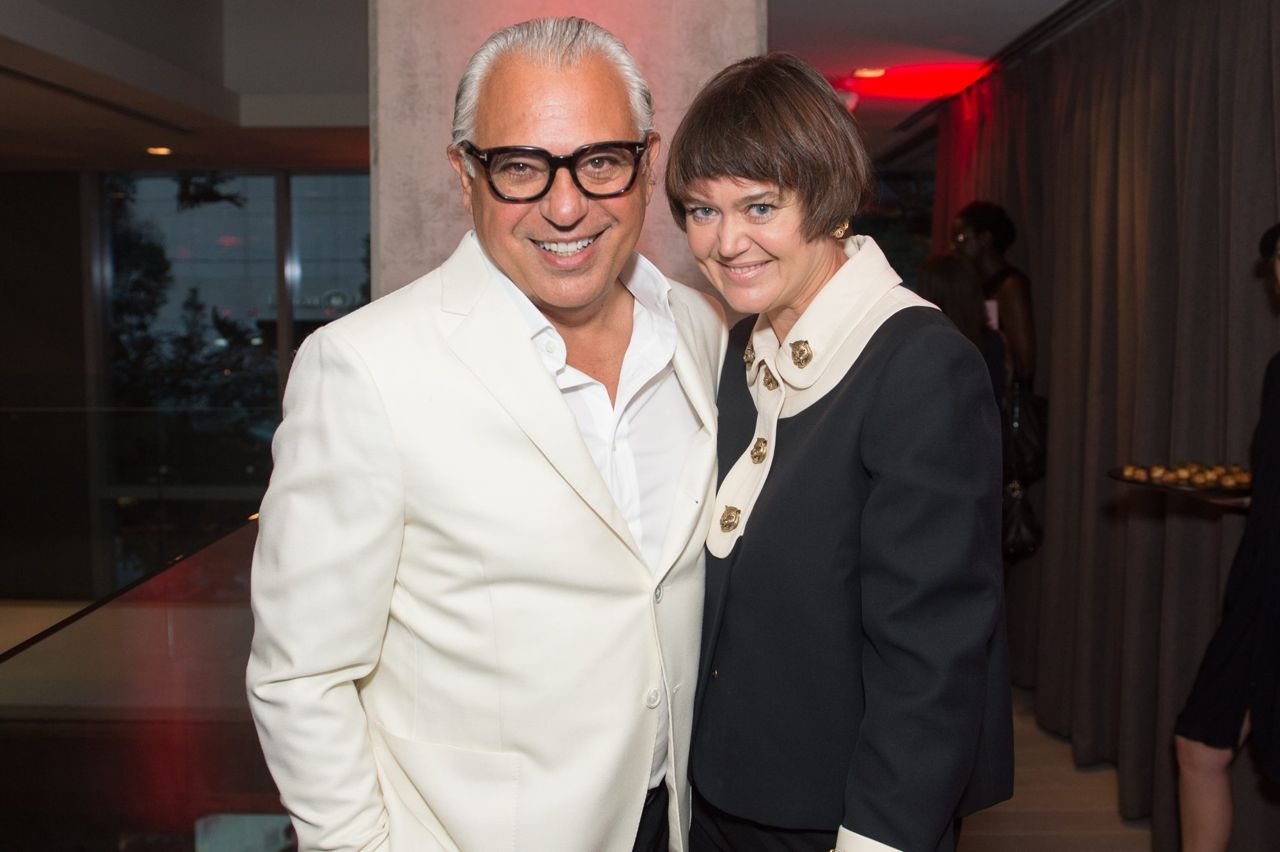 Toronto Life kicks off TIFF 2016 with its annual Best Dressed event