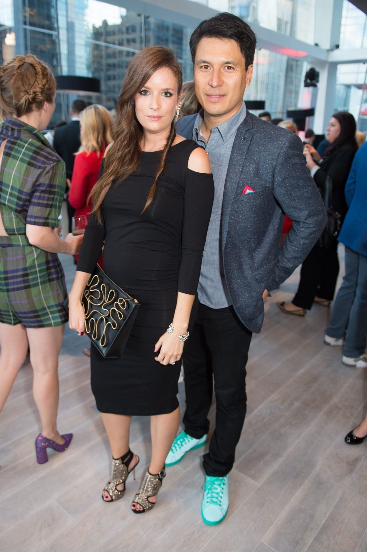 Toronto Life kicks off TIFF 2016 with its annual Best Dressed event