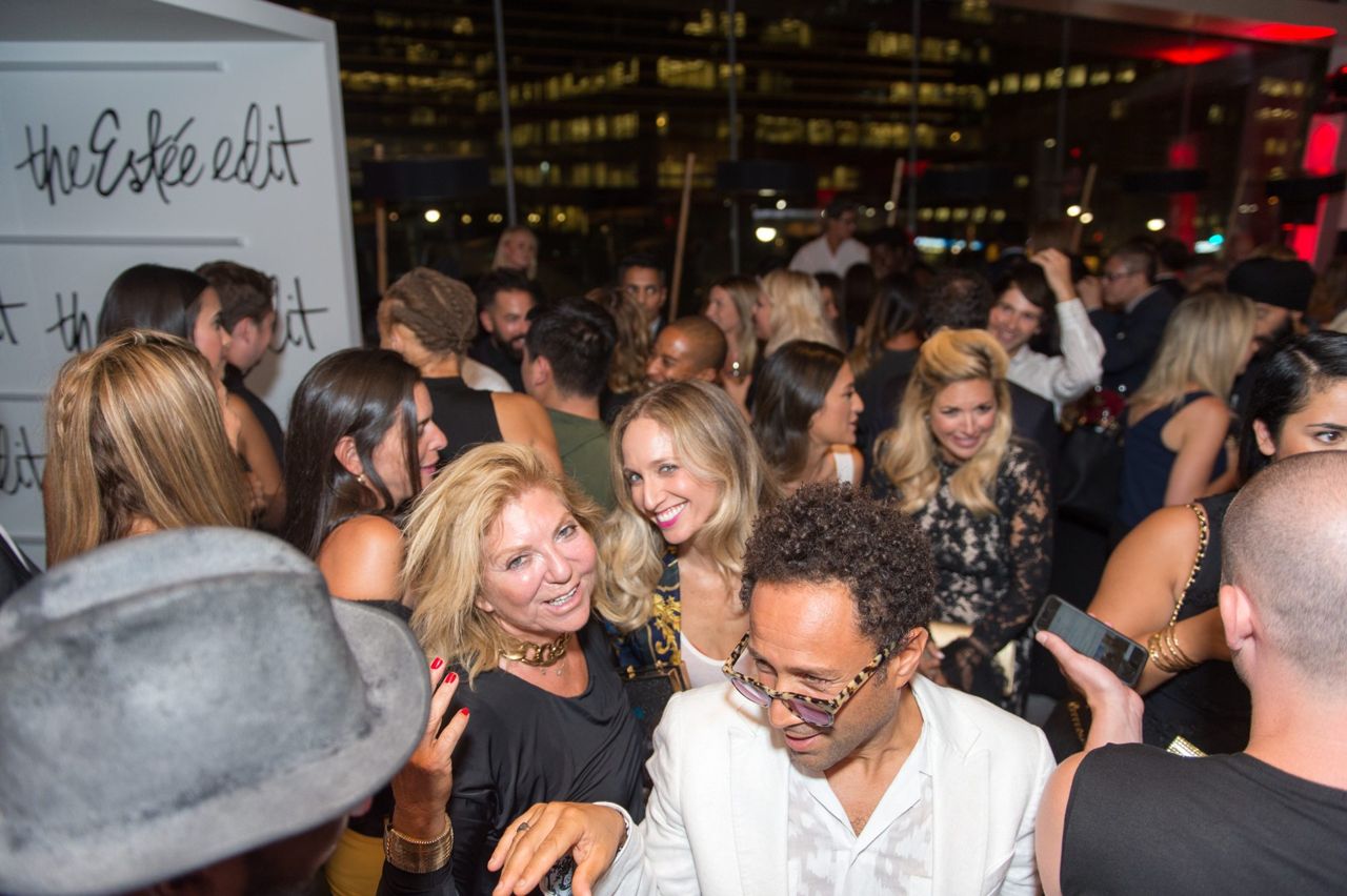 Toronto Life kicks off TIFF 2016 with its annual Best Dressed event