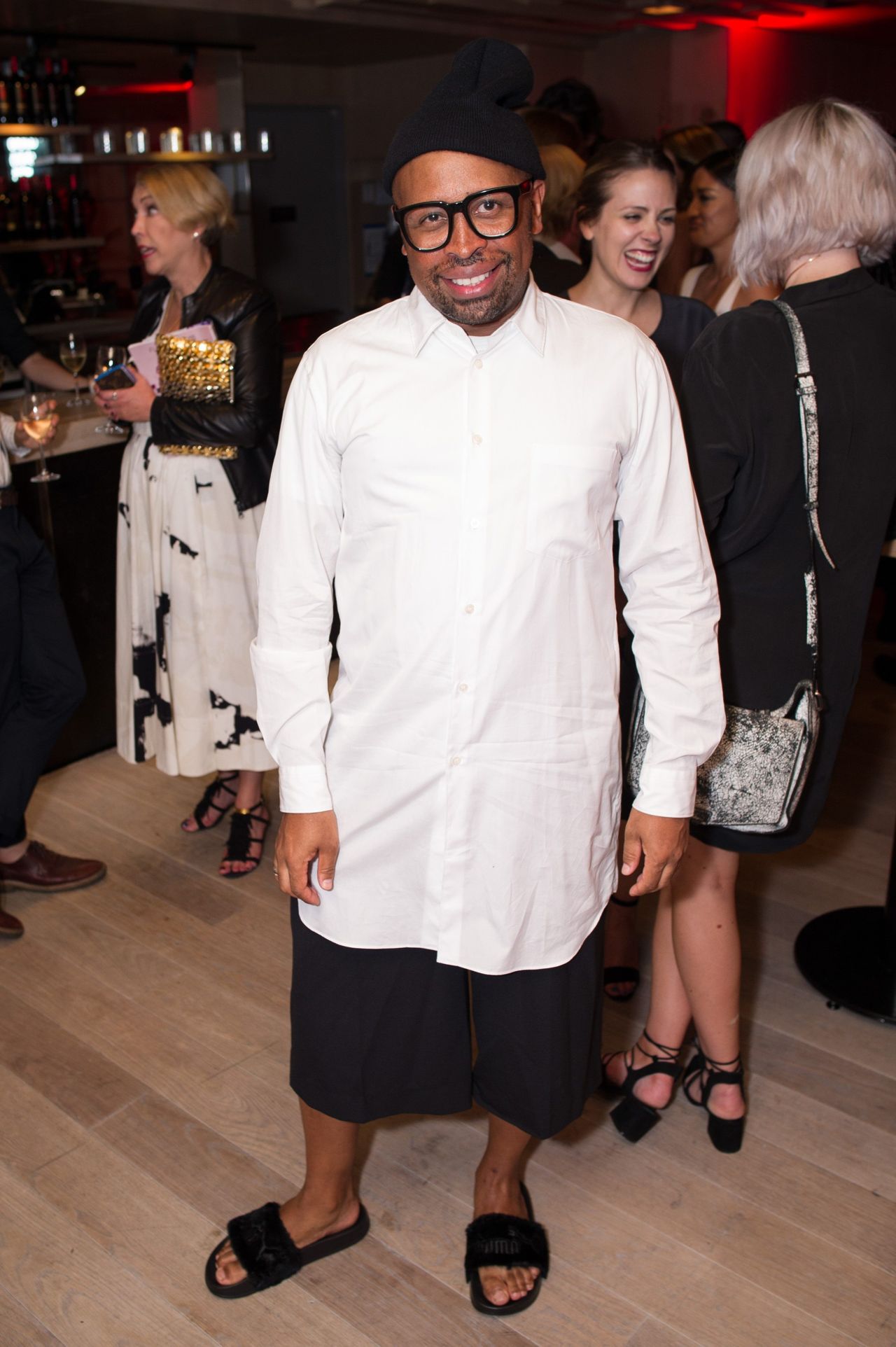 Toronto Life kicks off TIFF 2016 with its annual Best Dressed event