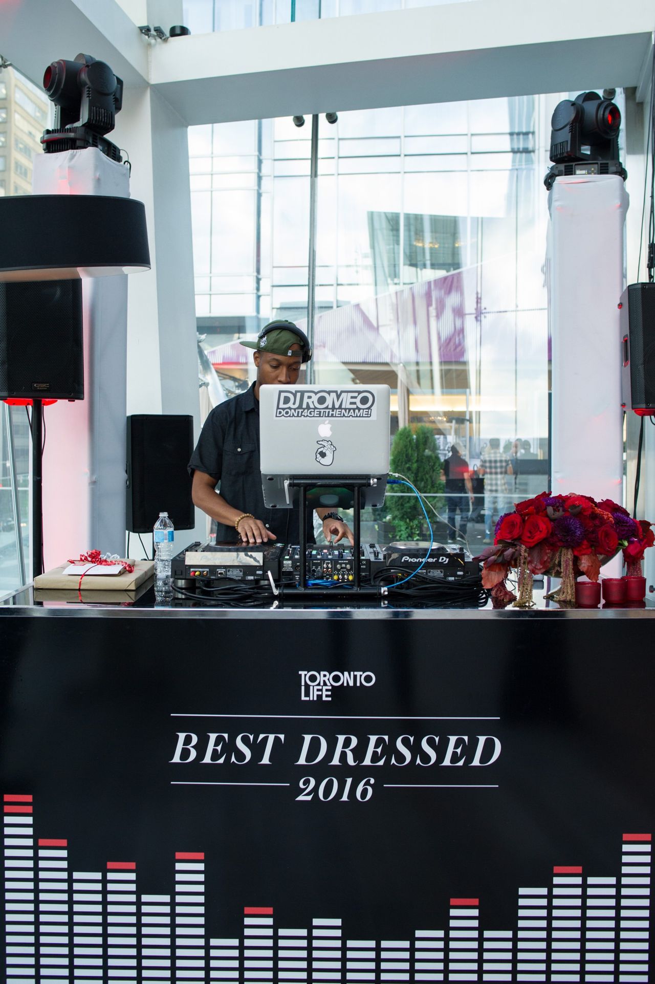 Toronto Life kicks off TIFF 2016 with its annual Best Dressed event