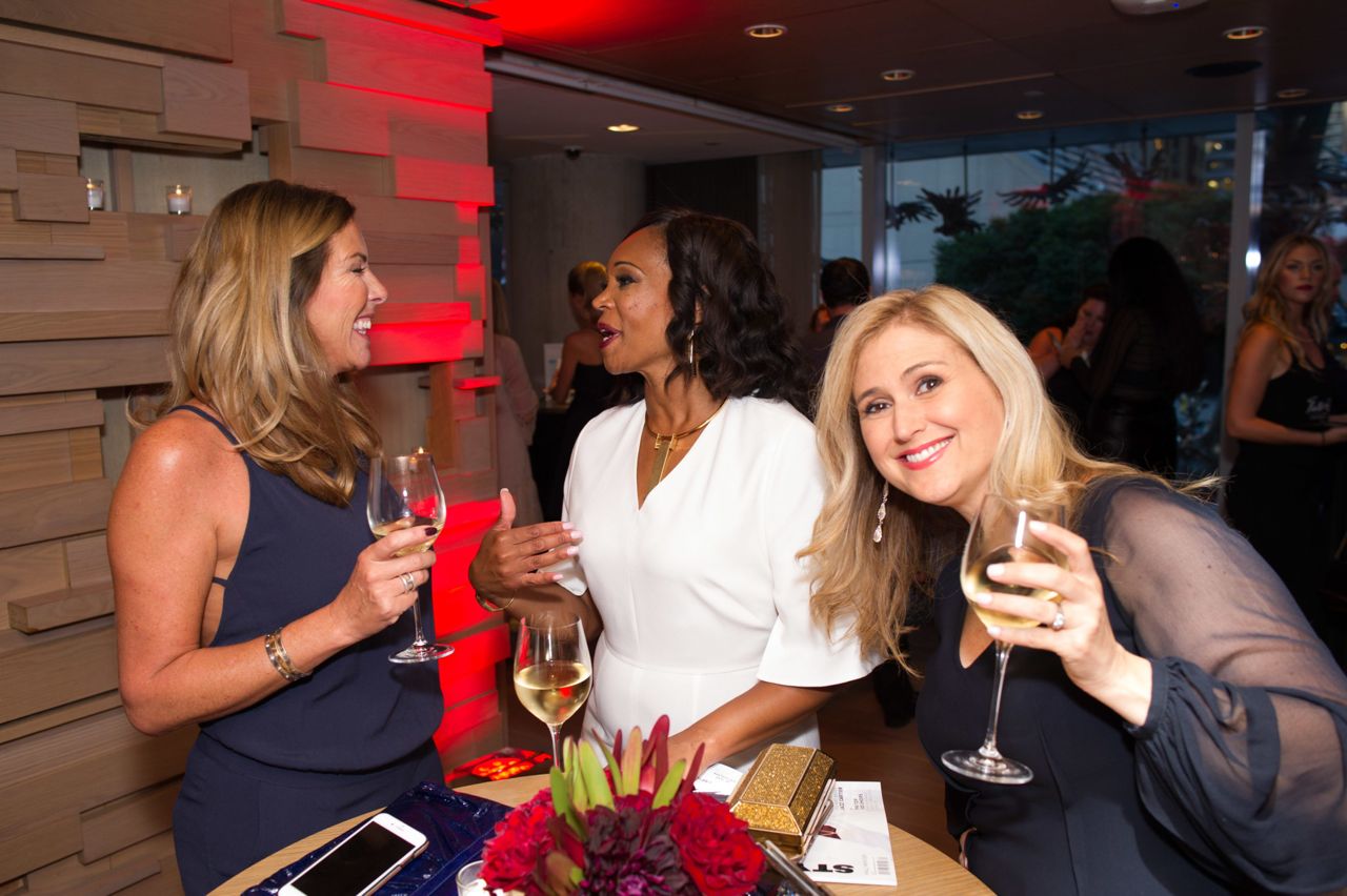 Toronto Life kicks off TIFF 2016 with its annual Best Dressed event