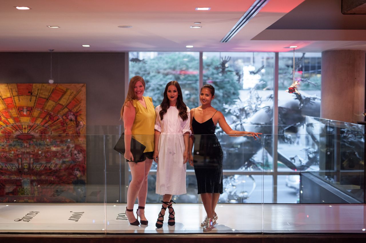 Toronto Life kicks off TIFF 2016 with its annual Best Dressed event