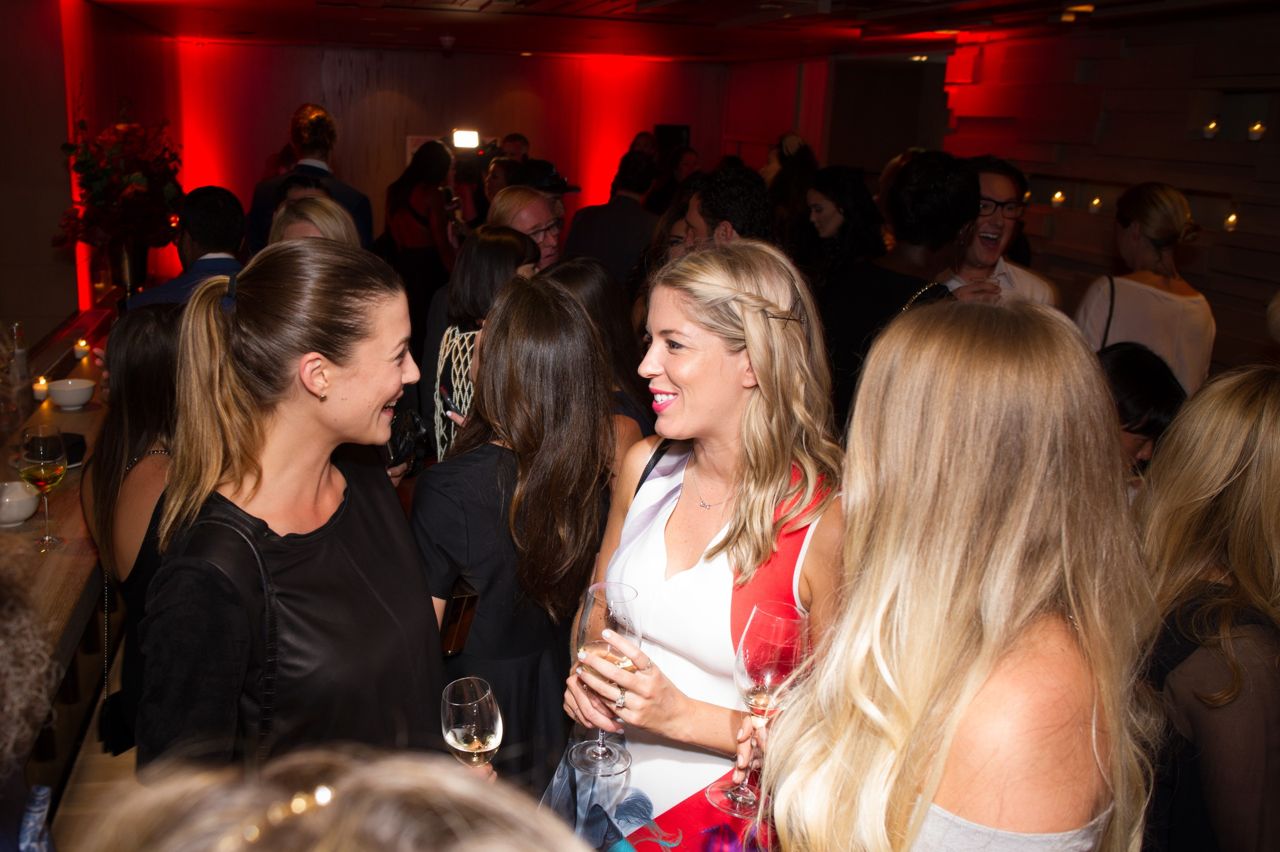 Toronto Life kicks off TIFF 2016 with its annual Best Dressed event