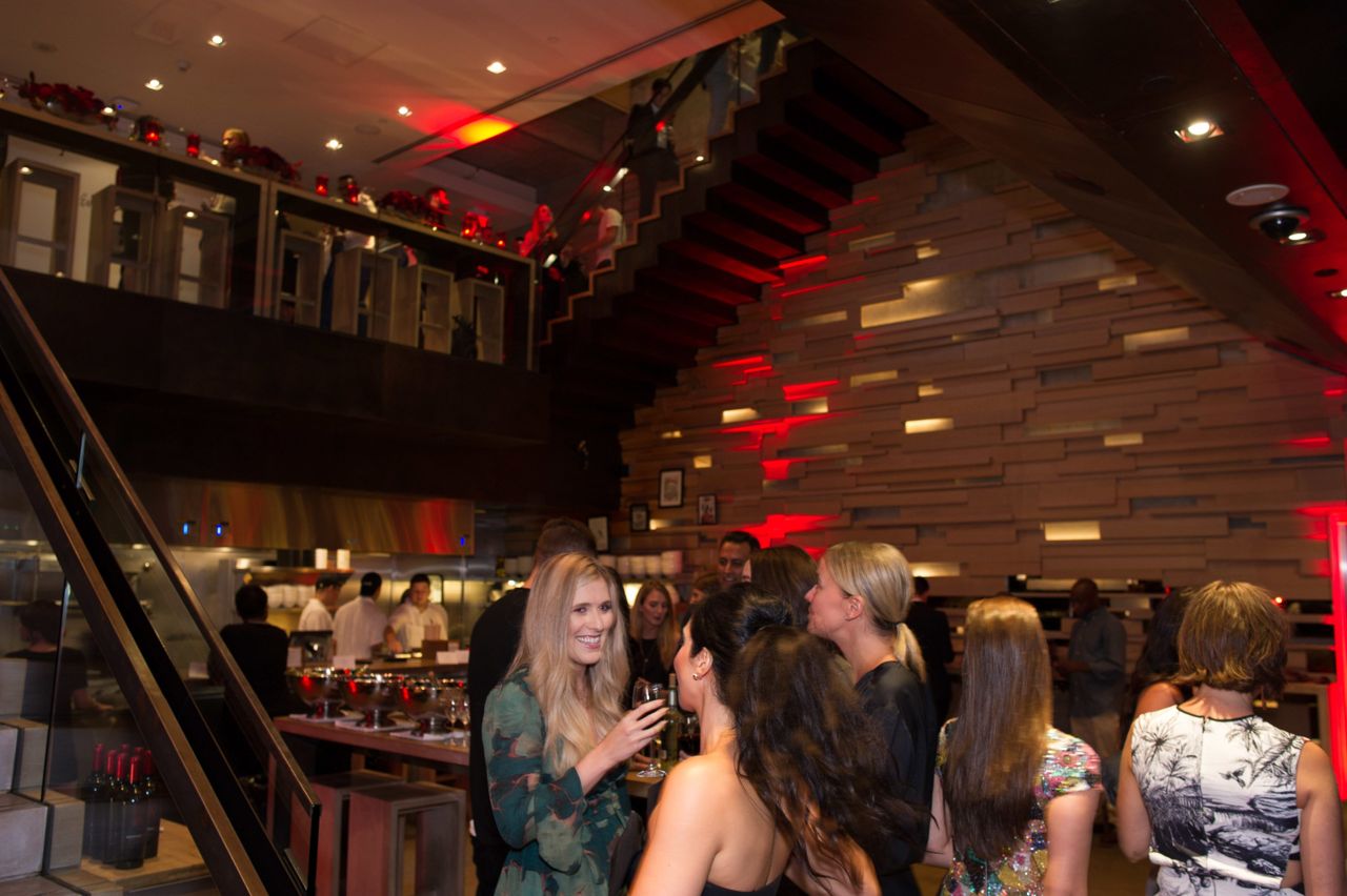 Toronto Life kicks off TIFF 2016 with its annual Best Dressed event
