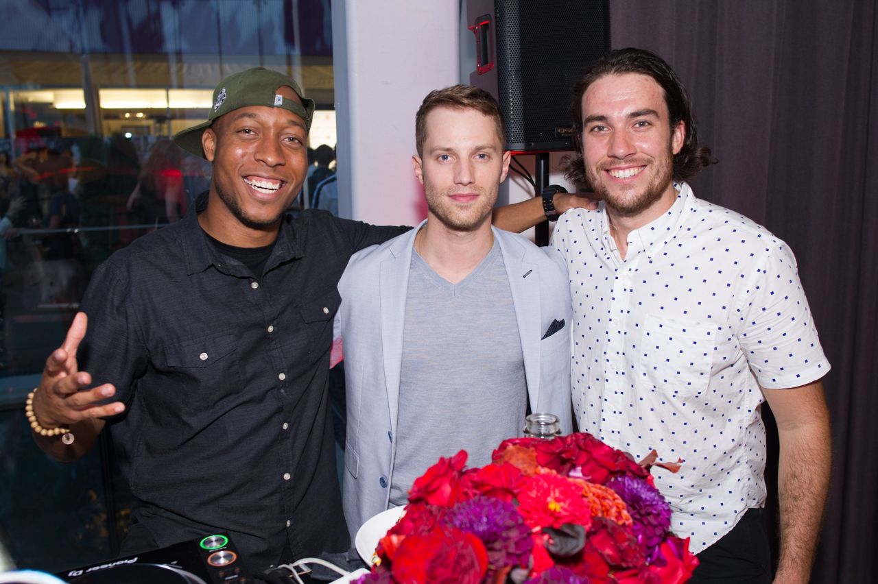 Toronto Life kicks off TIFF 2016 with its annual Best Dressed event