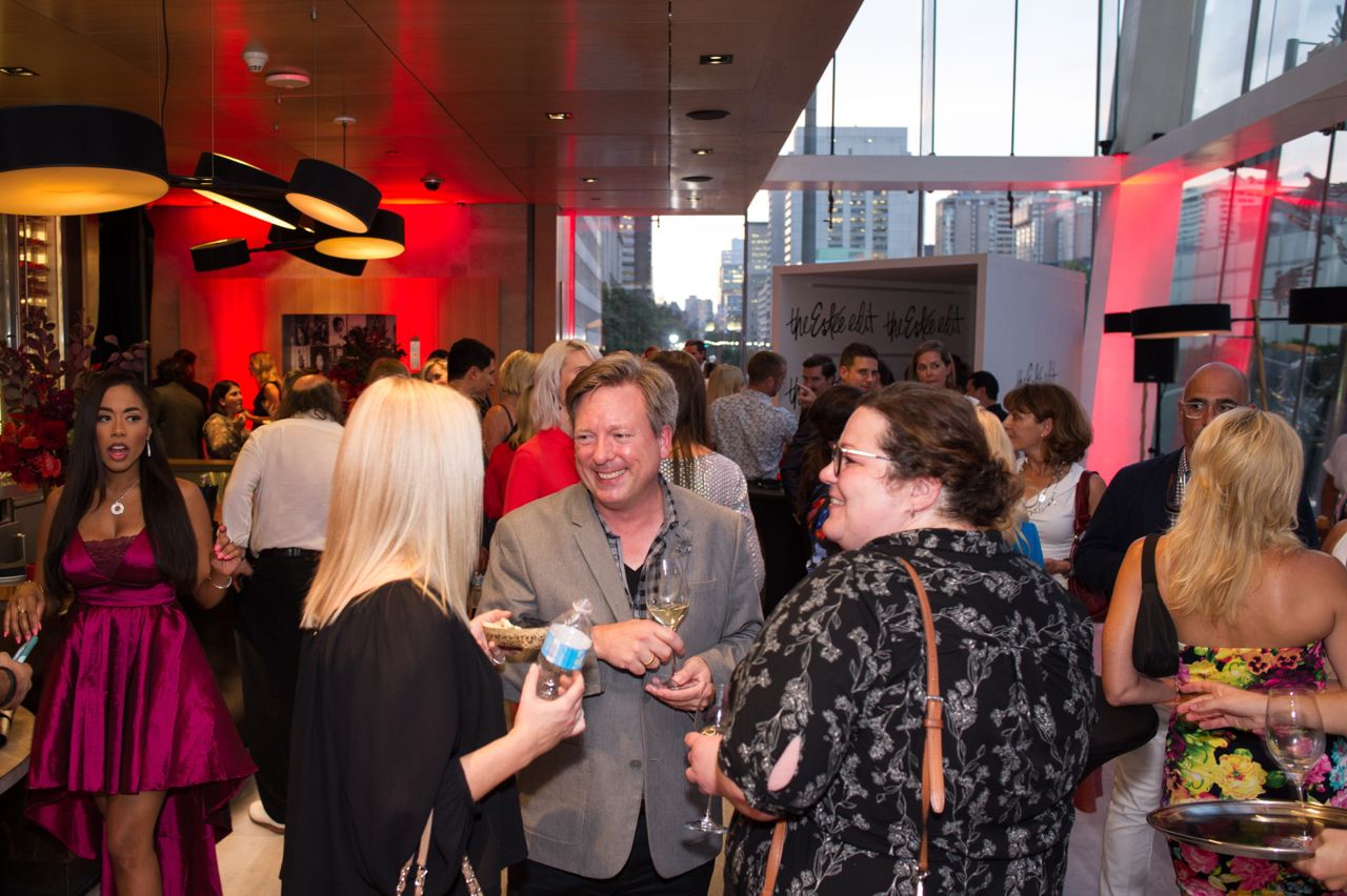 Toronto Life kicks off TIFF 2016 with its annual Best Dressed event