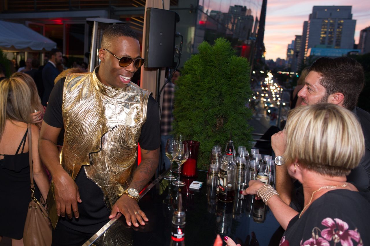 Toronto Life kicks off TIFF 2016 with its annual Best Dressed event