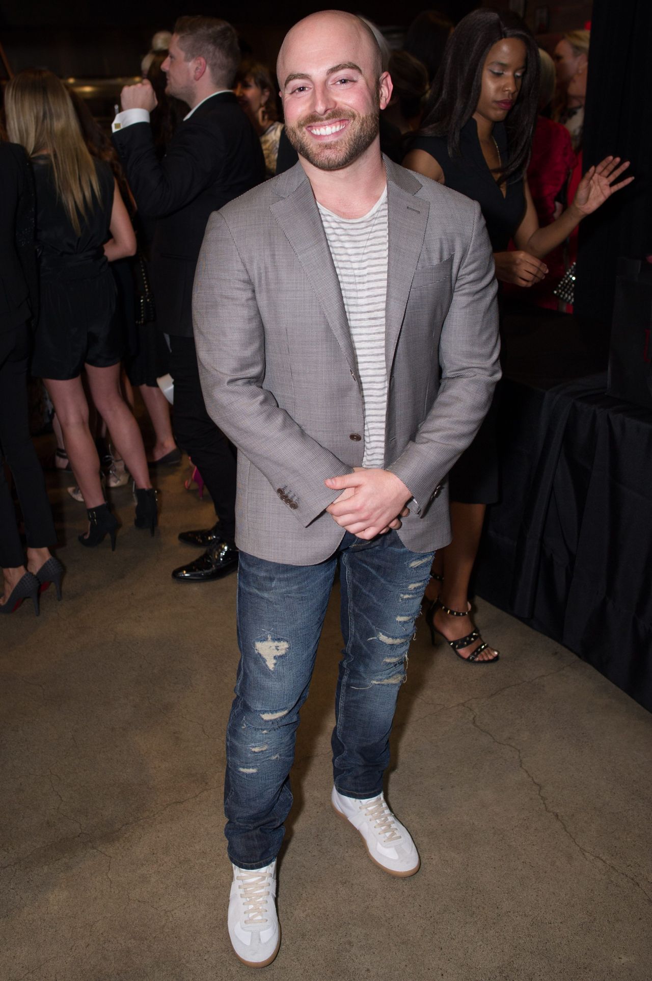 Toronto Life kicks off TIFF 2016 with its annual Best Dressed event