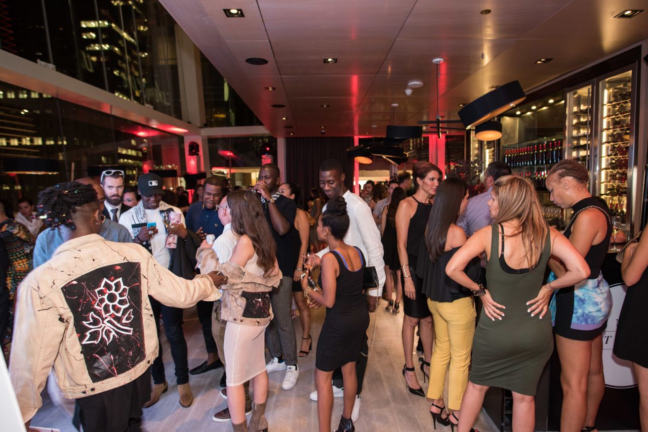 Toronto Life kicks off TIFF 2016 with its annual Best Dressed event