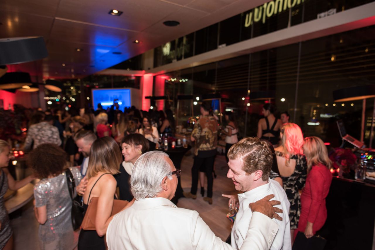 Toronto Life kicks off TIFF 2016 with its annual Best Dressed event