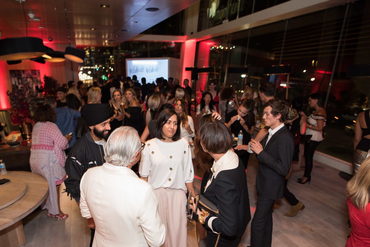 Toronto Life kicks off TIFF 2016 with its annual Best Dressed event