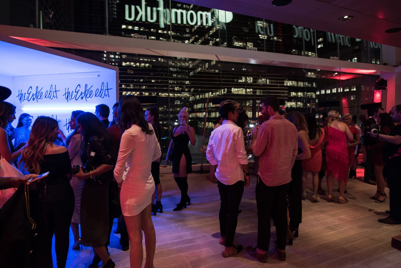 Toronto Life kicks off TIFF 2016 with its annual Best Dressed event
