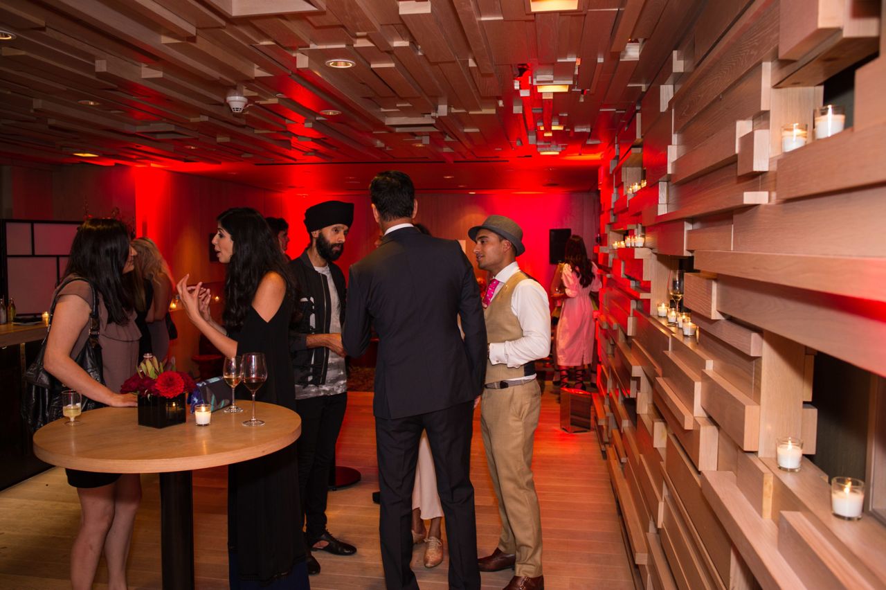 Toronto Life kicks off TIFF 2016 with its annual Best Dressed event