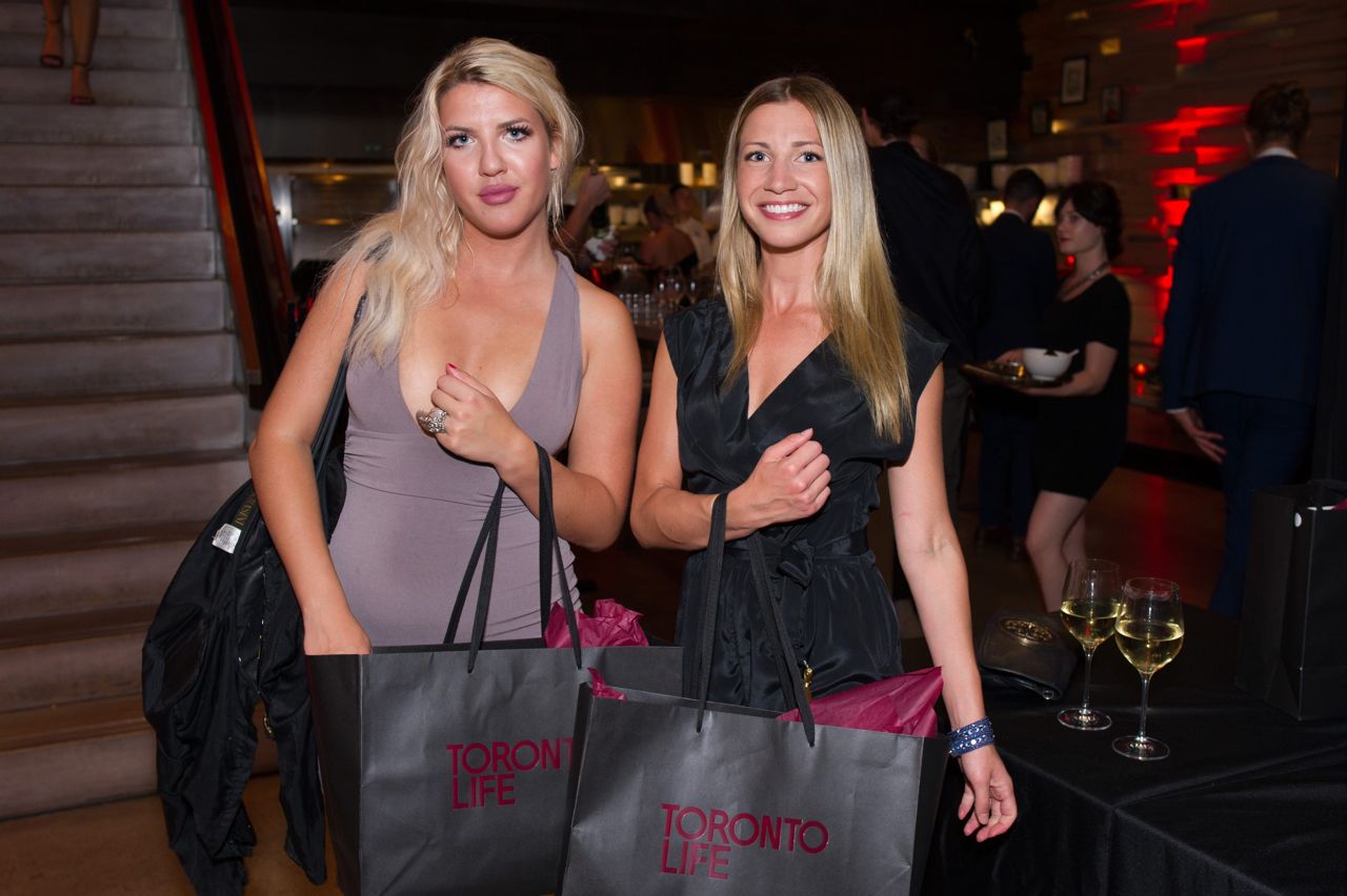 Toronto Life kicks off TIFF 2016 with its annual Best Dressed event