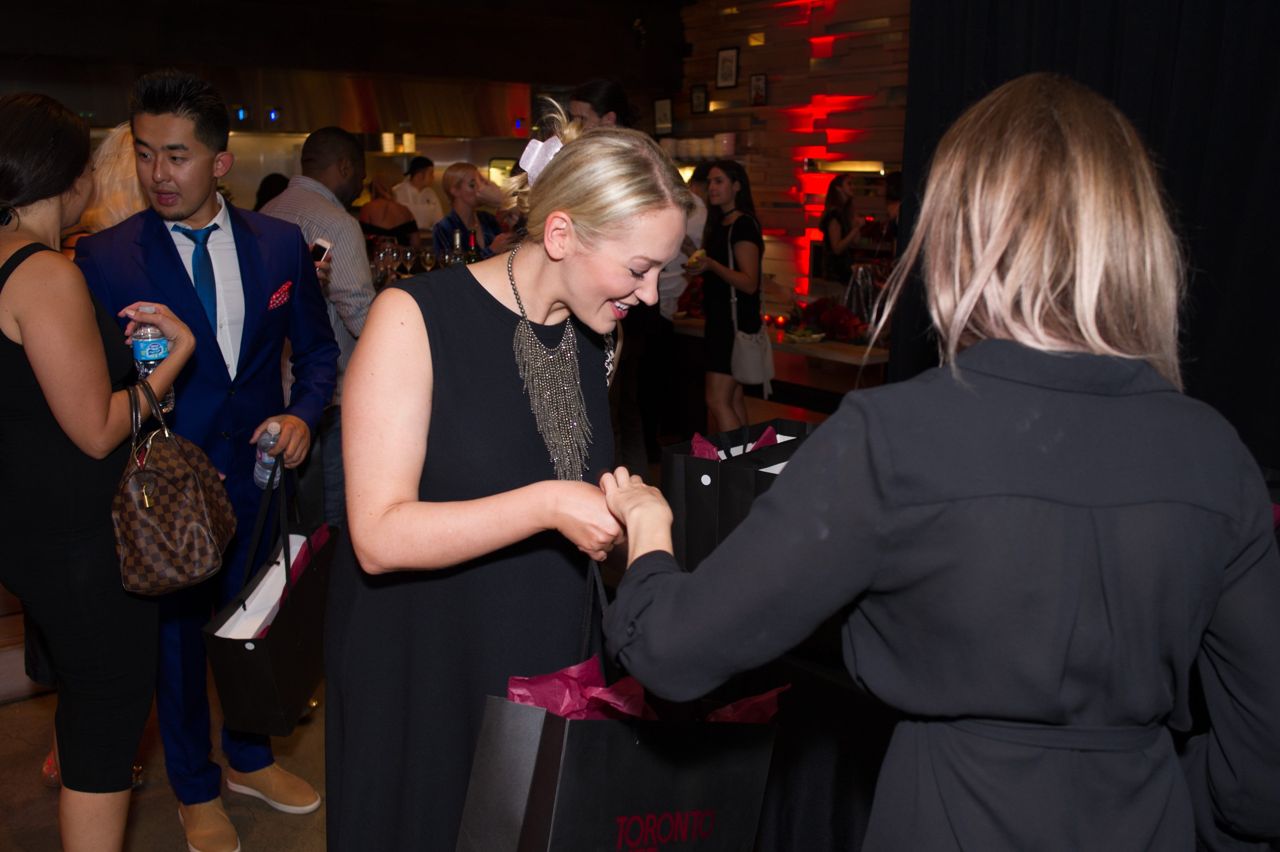 Toronto Life kicks off TIFF 2016 with its annual Best Dressed event