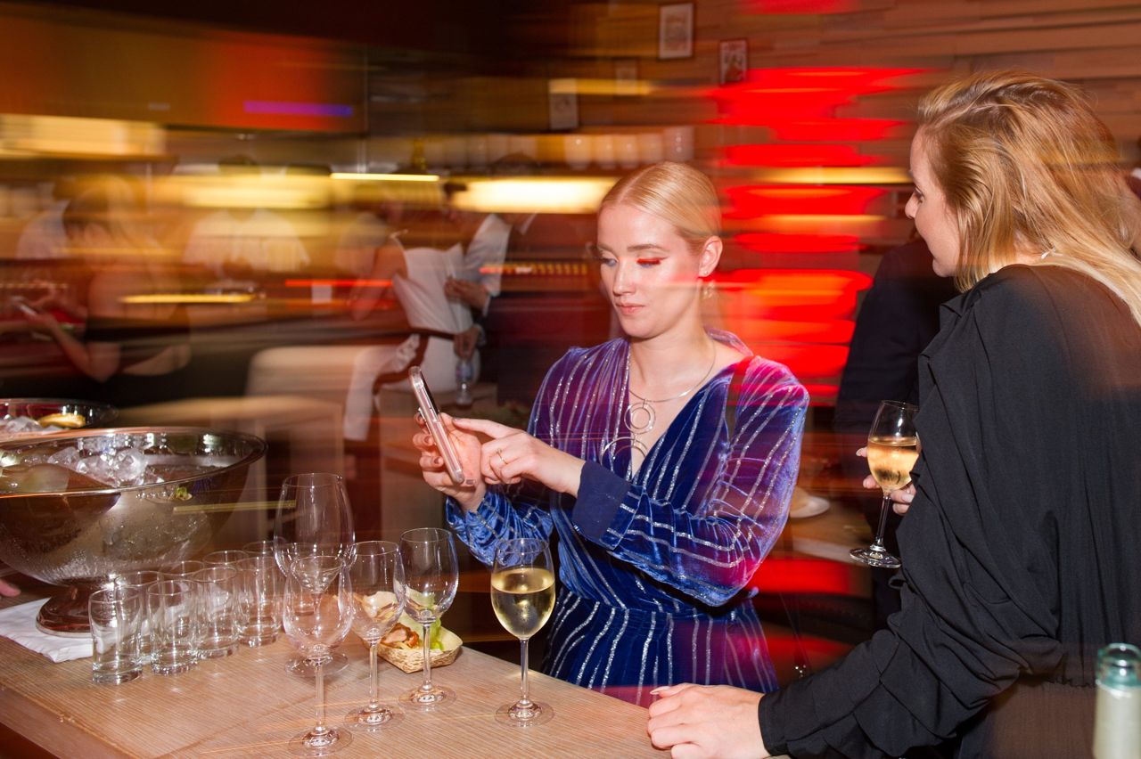 Toronto Life kicks off TIFF 2016 with its annual Best Dressed event