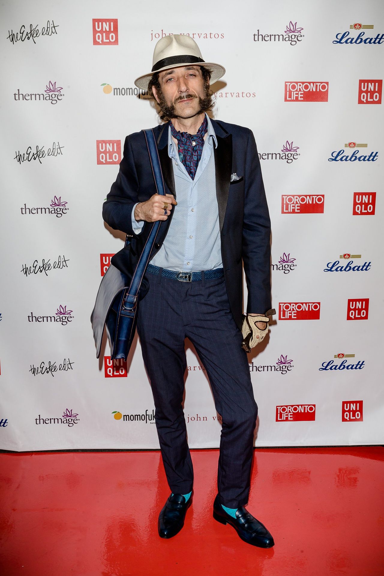 Toronto Life kicks off TIFF 2016 with its annual Best Dressed event