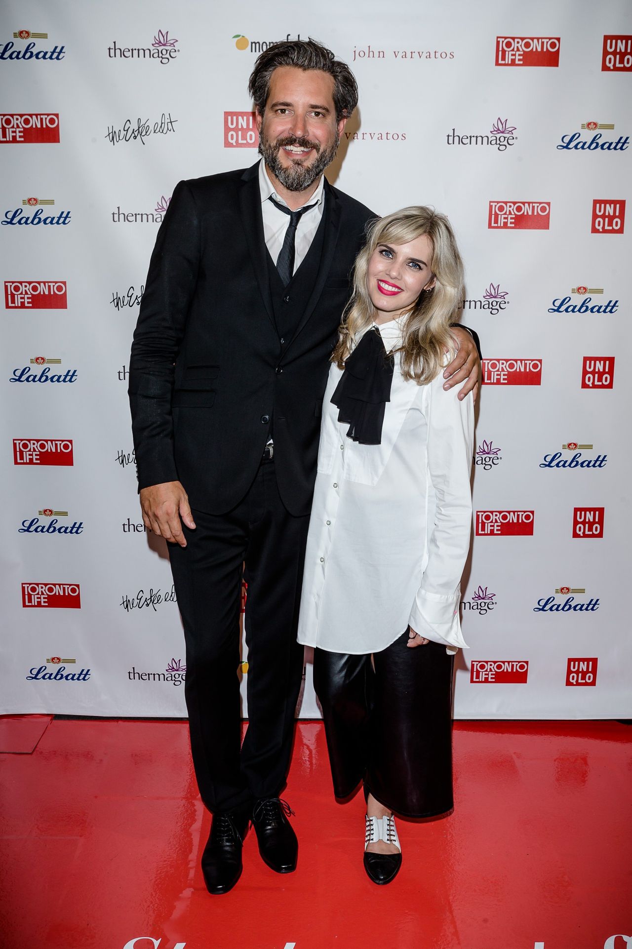 Toronto Life kicks off TIFF 2016 with its annual Best Dressed event