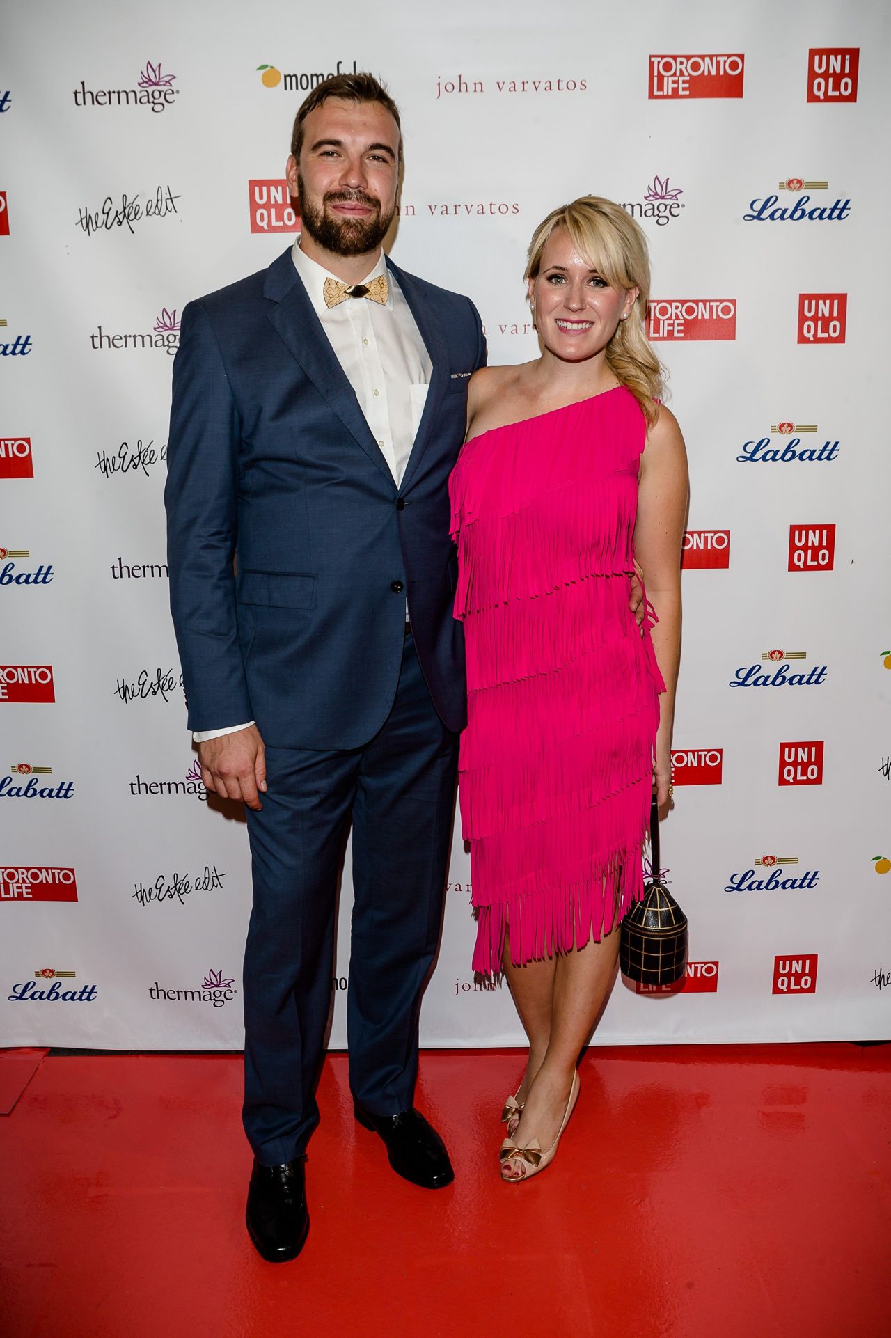 Toronto Life kicks off TIFF 2016 with its annual Best Dressed event