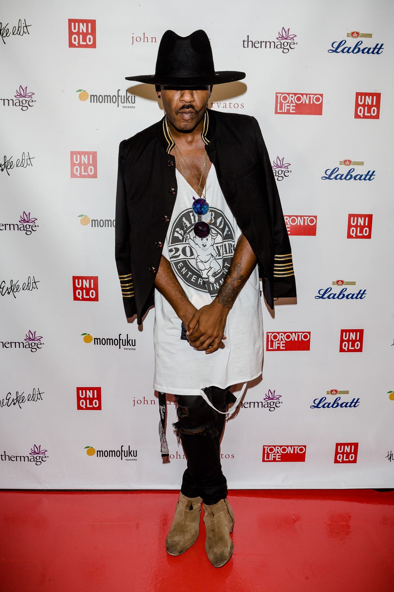 Toronto Life kicks off TIFF 2016 with its annual Best Dressed event