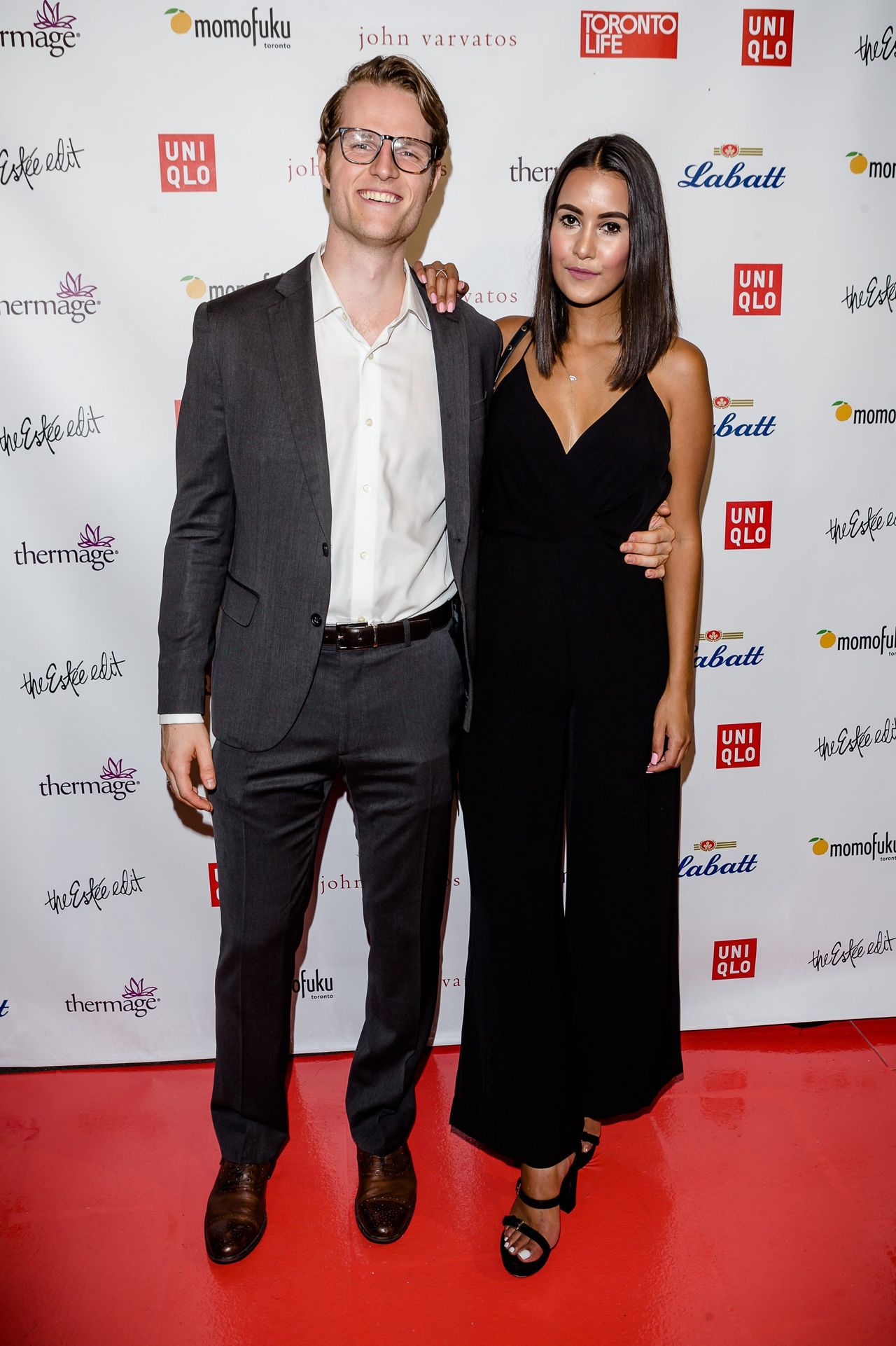 Toronto Life kicks off TIFF 2016 with its annual Best Dressed event