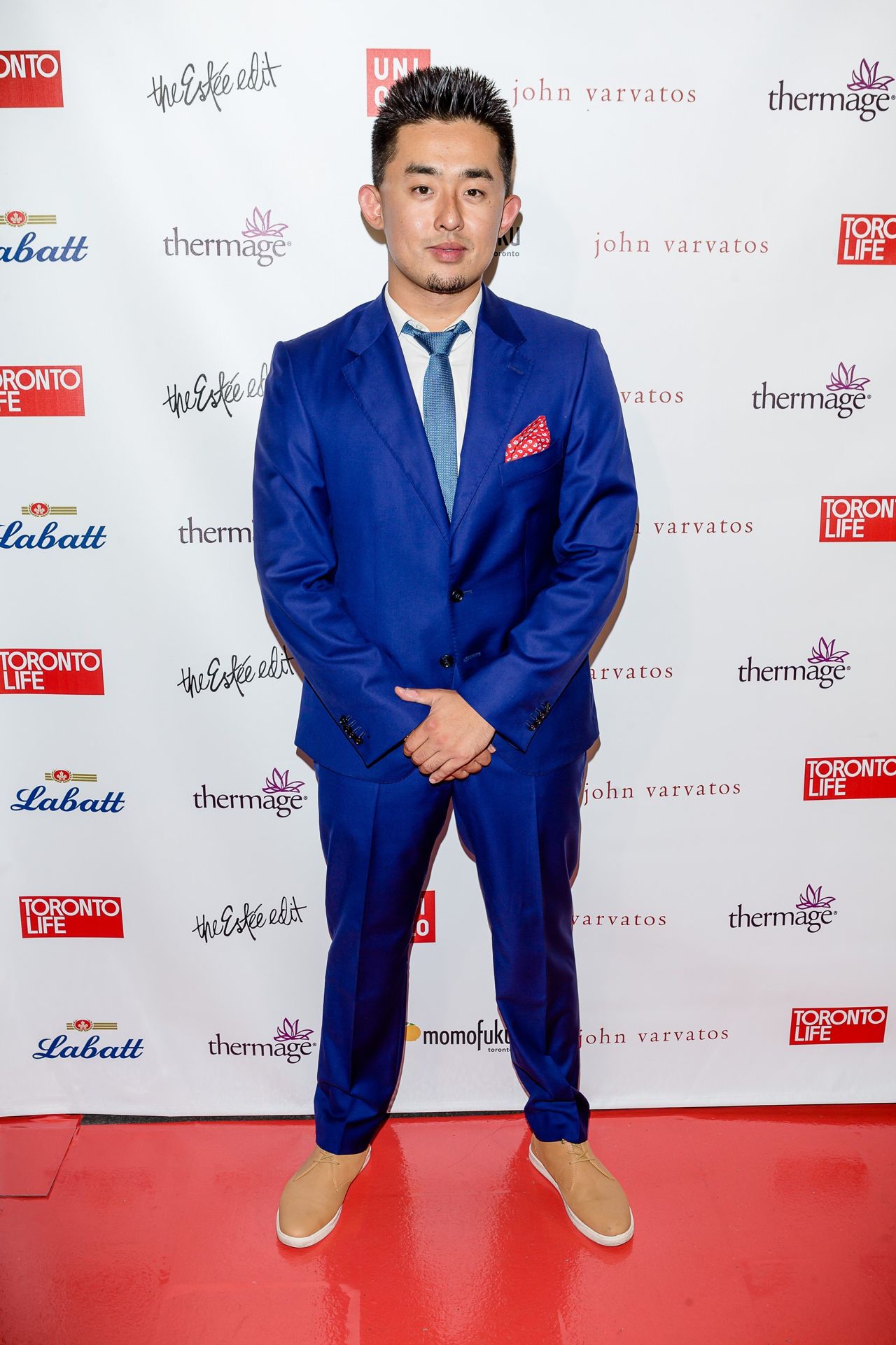 Toronto Life kicks off TIFF 2016 with its annual Best Dressed event
