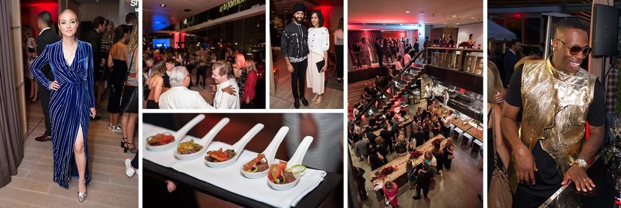 Toronto Life kicks off TIFF 2016 with its annual Best Dressed event