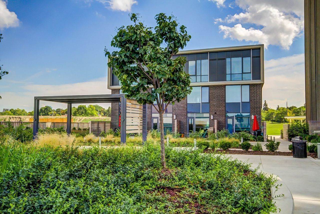 The condo for sale at 75 The Donway