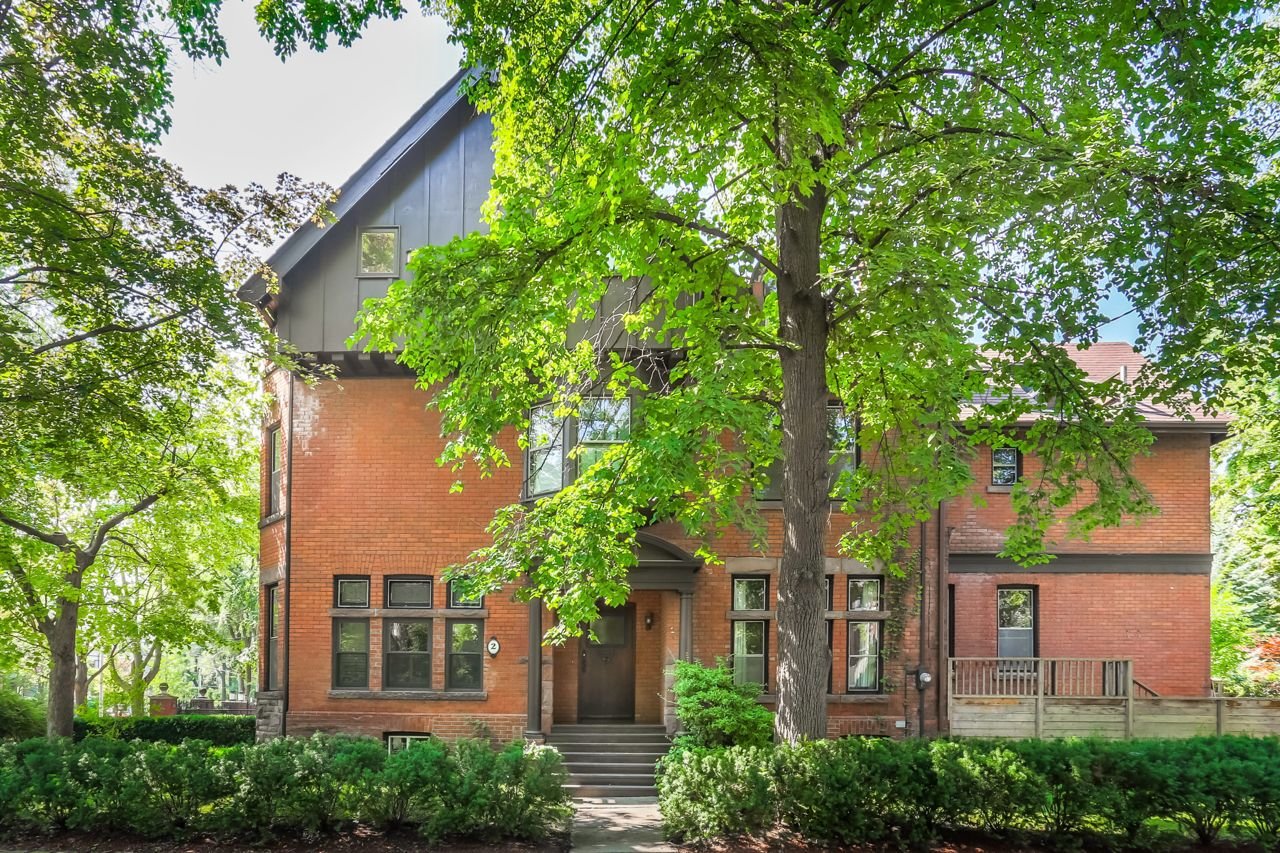 House of the Week: $3 million for a Rosedale house that belongs to a former mayoral candidate