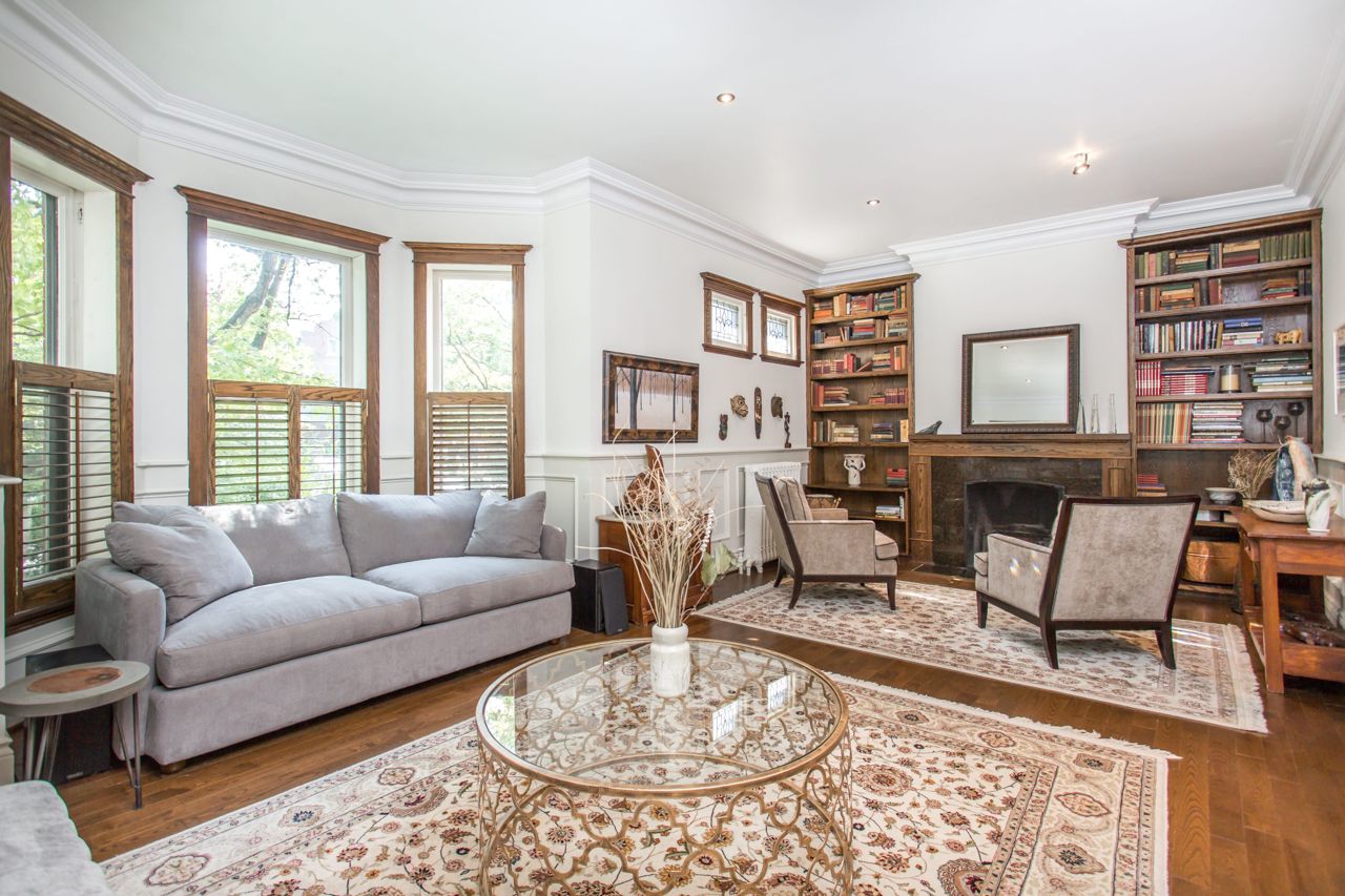 House of the Week: $3 million for a Rosedale house that belongs to a former mayoral candidate