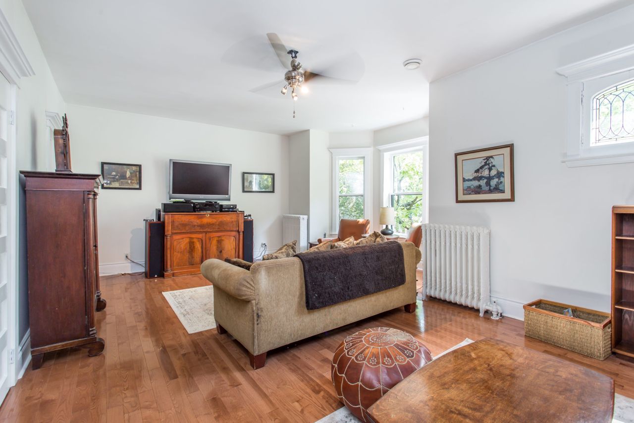 House of the Week: $3 million for a Rosedale house that belongs to a former mayoral candidate