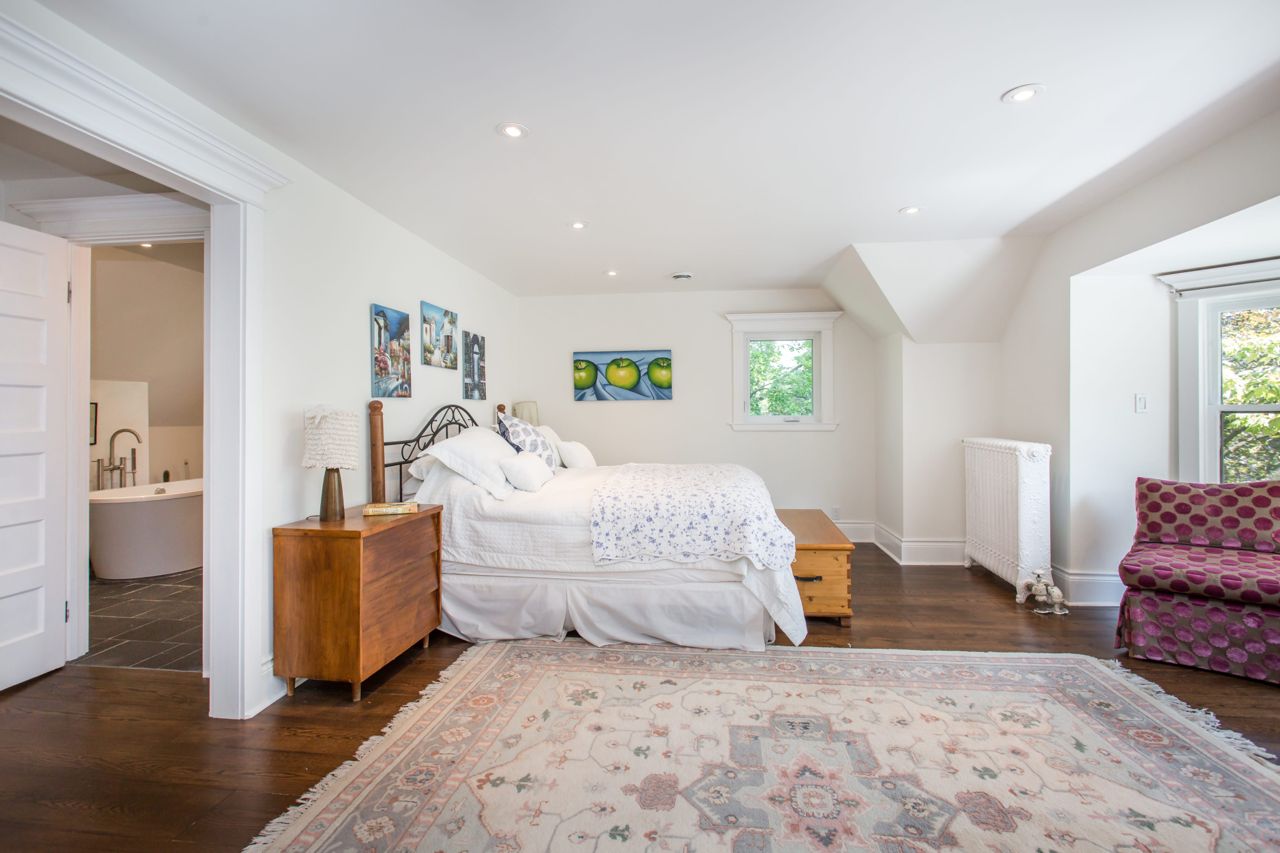 House of the Week: $3 million for a Rosedale house that belongs to a former mayoral candidate
