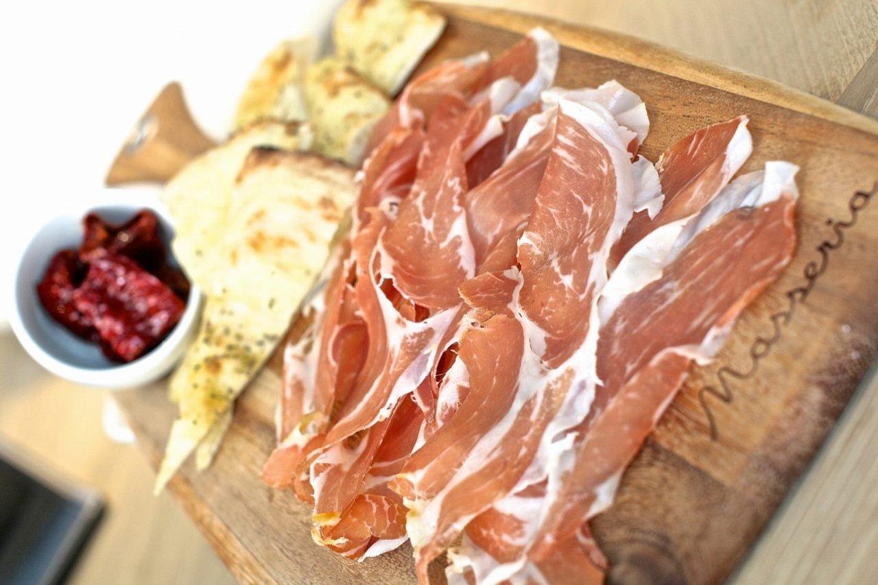 What's on the menu at Masseria, a new Italian restaurant from the president of Pizza Nova