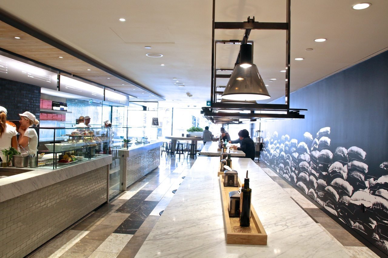 What's on the menu at Masseria, a new Italian restaurant from the president of Pizza Nova