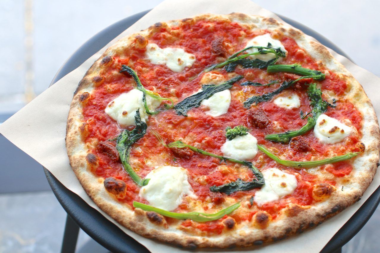What's on the menu at Masseria, a new Italian restaurant from the president of Pizza Nova