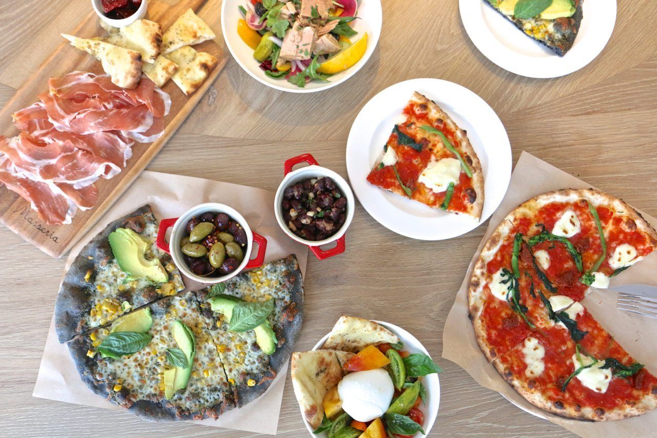 What's on the menu at Masseria, a new Italian restaurant from the president of Pizza Nova