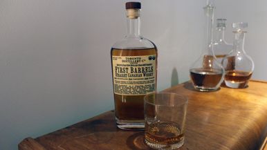 Toronto's first distillery to open since Prohibition is ready to release its first aged whiskey