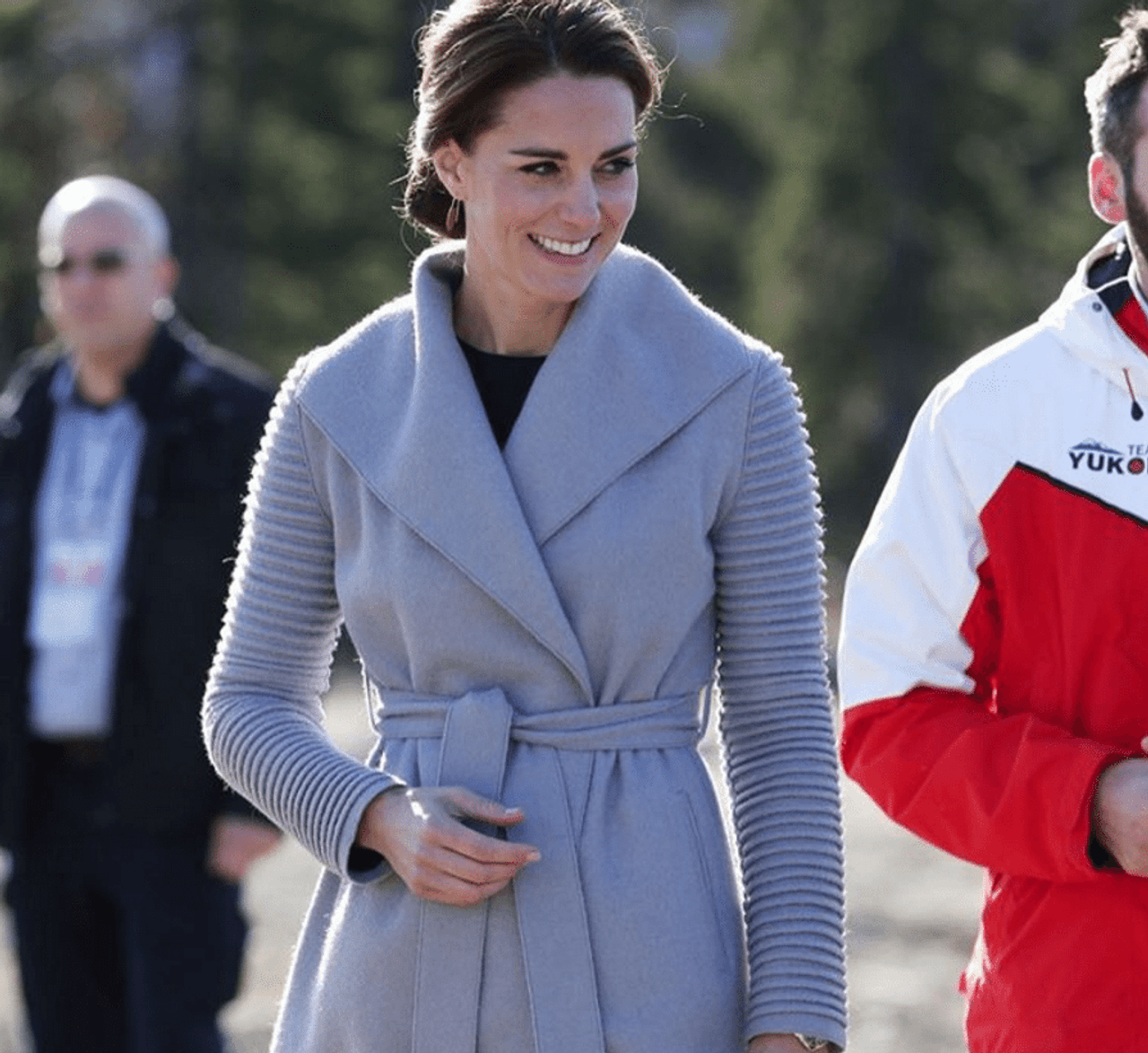 All of Kate Middleton's Canadian-made looks from the Royal Visit
