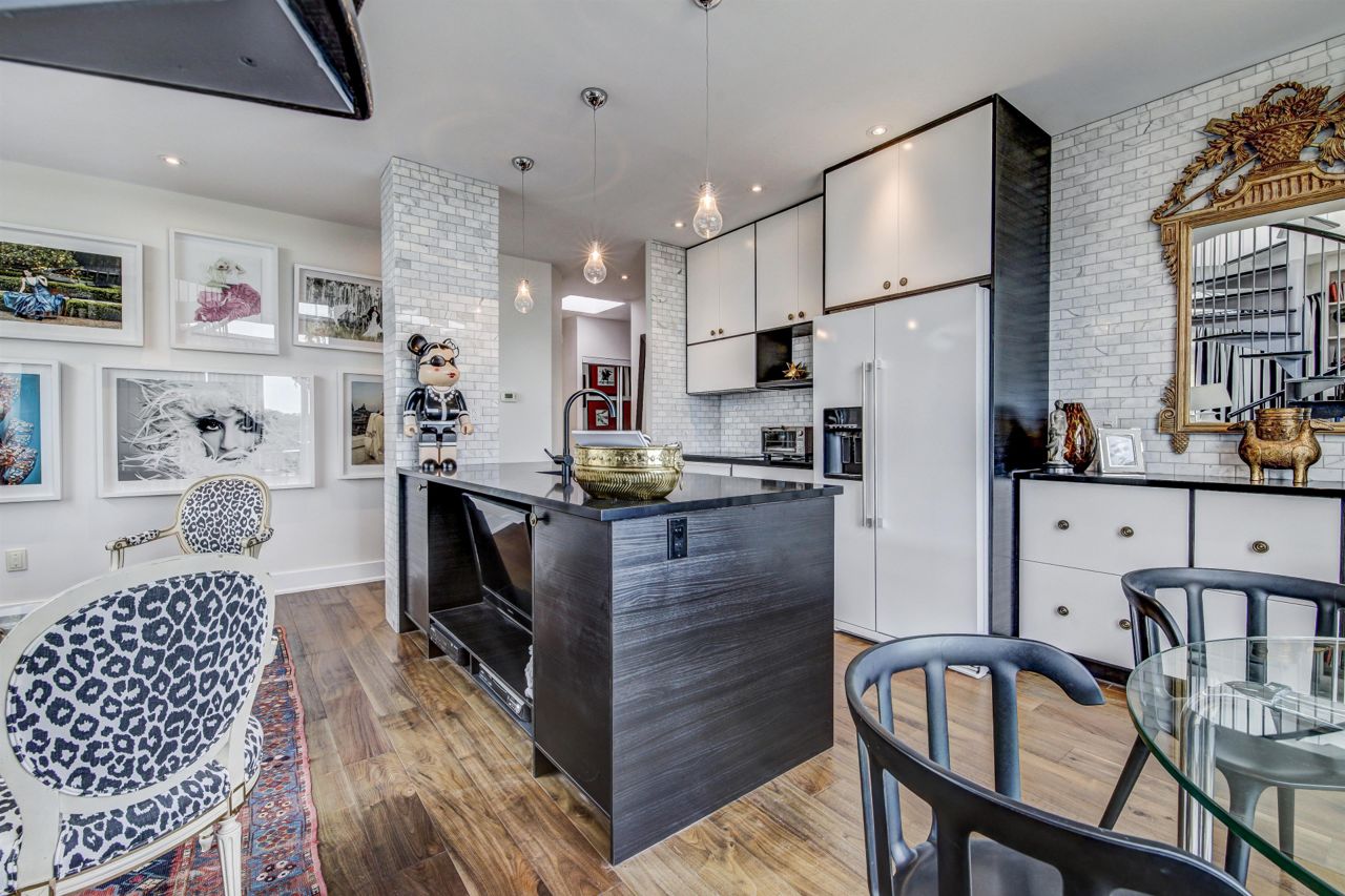 Condo of the Week: $800,000 for a penthouse with fashion sense