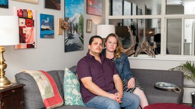 The Chase: A Vancouver couple rent a Toronto apartment, sight unseen