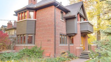 House of the Week: $2 million for a High Park home with an architectural pedigree