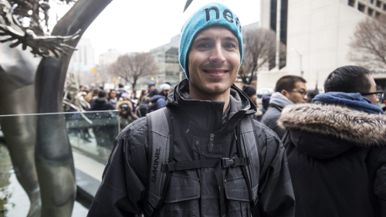 "I'm getting paid to do this": Shake Shack devotees on how long they waited for a burger—and why