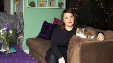 The Chase: A barista trades a crowded house for a solo basement apartment