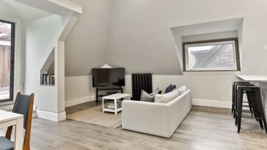 Rental of the Week: $200 a night for a renovated attic in Little Portugal