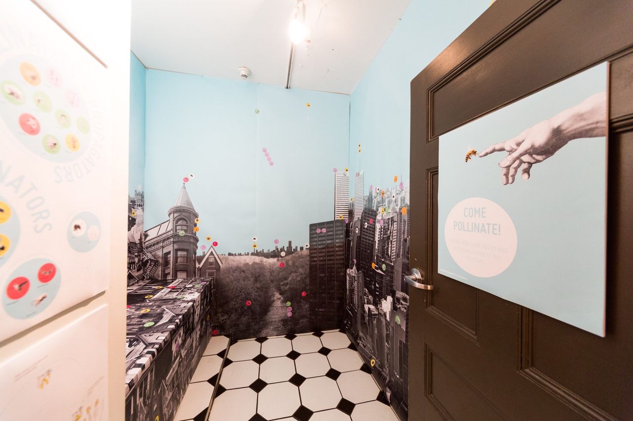 Here's what the Gladstone Hotel looks like right now