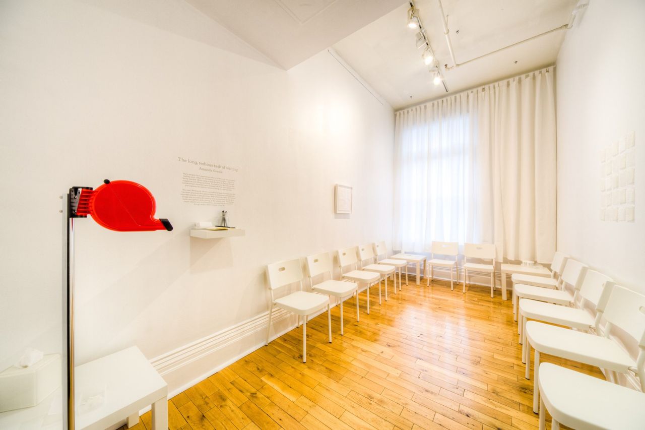 Here's what the Gladstone Hotel looks like right now